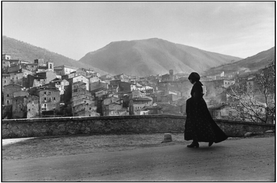 Henri Cartier-Bresson and Italy at Palazzo Roverella in Rovigo. – Carlo Franza's blog