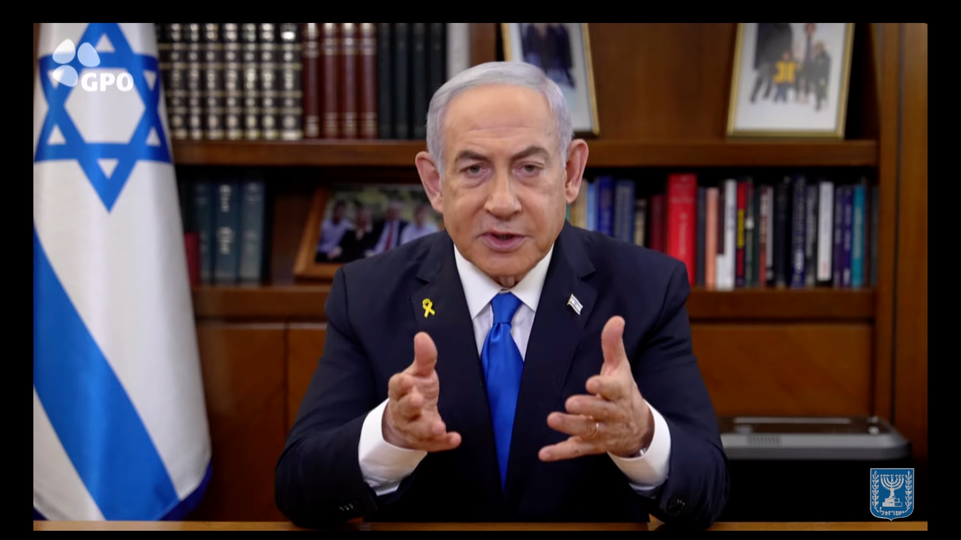 "I address the Iranian people." What's behind Netanyahu's speech