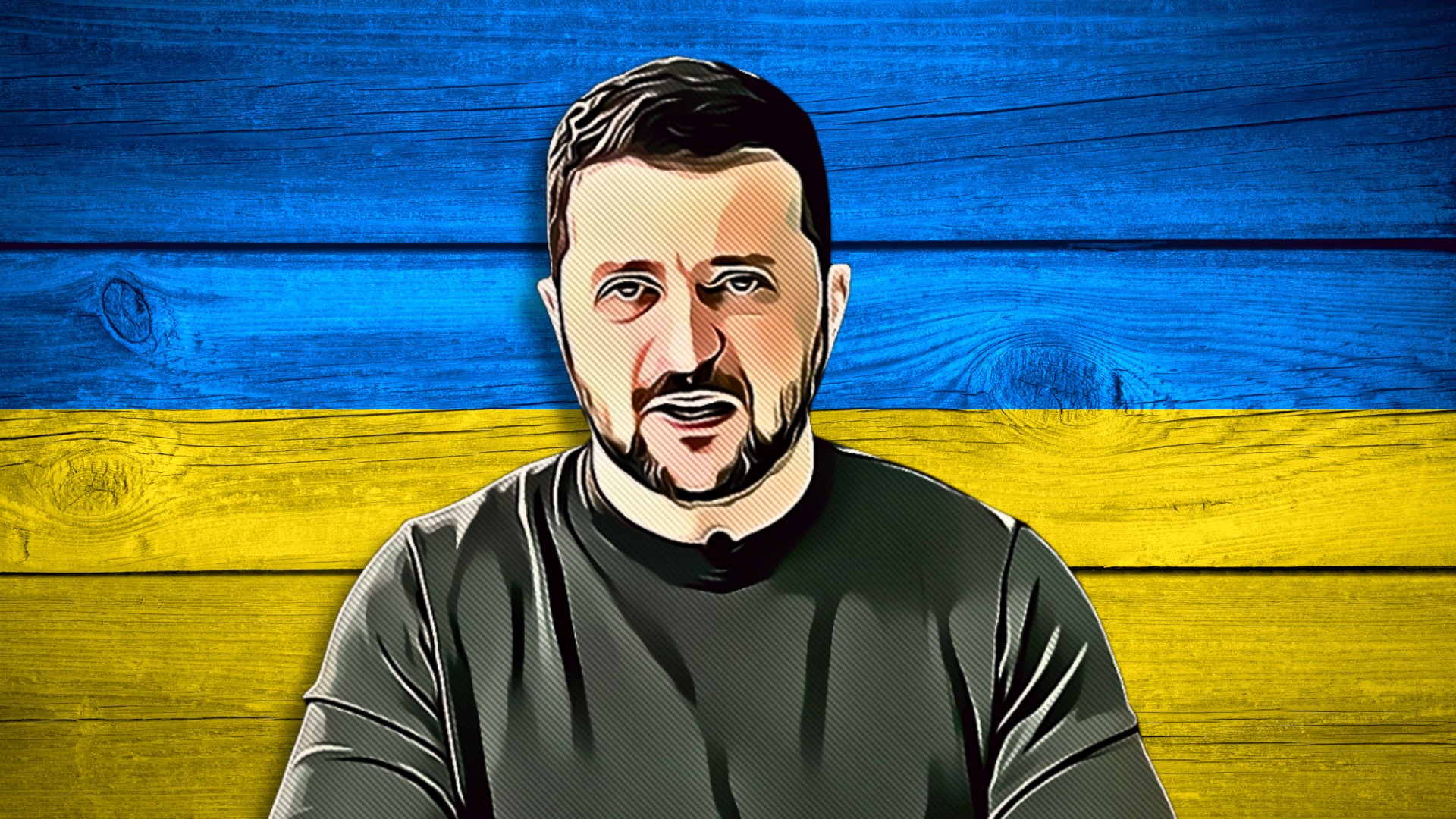 Is Zelensky the right man for a peace table?