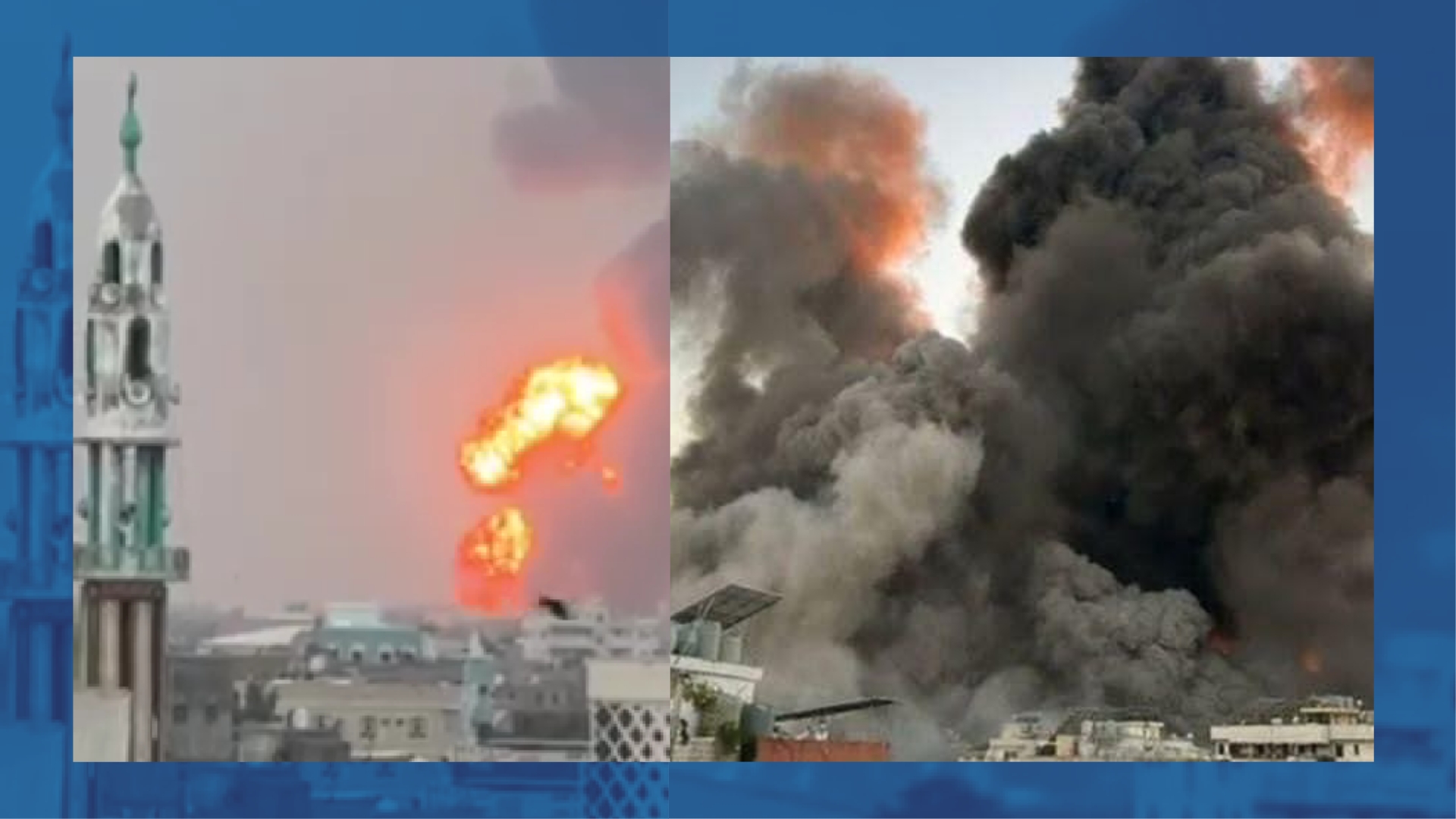 Israel is bombing Yemen