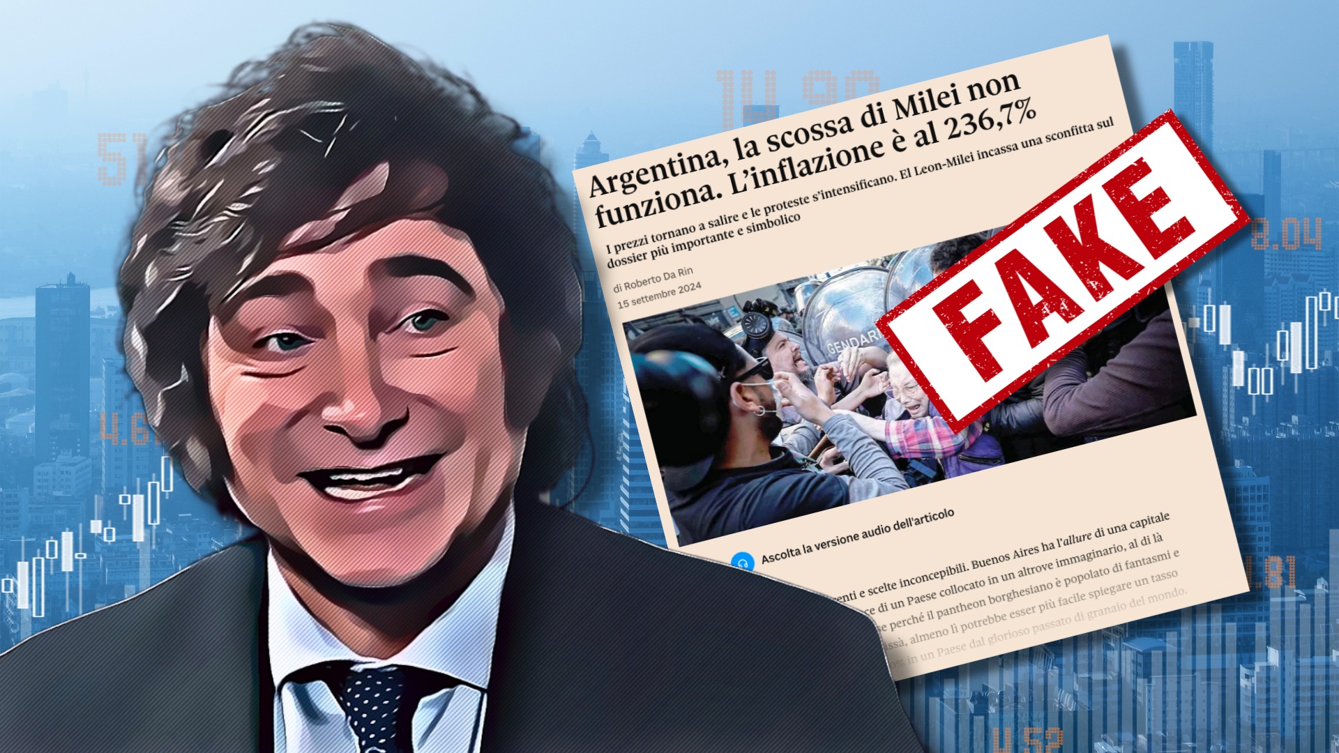 Italian Free Traders Debunk Sole24Ore's Hoaxes