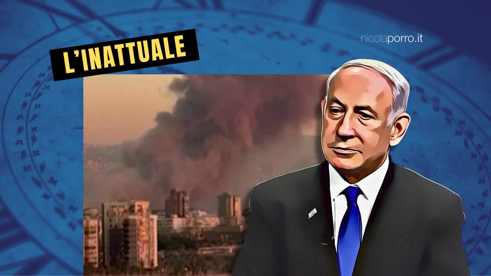 "Kill those who want to kill us." All the reasons for Israel