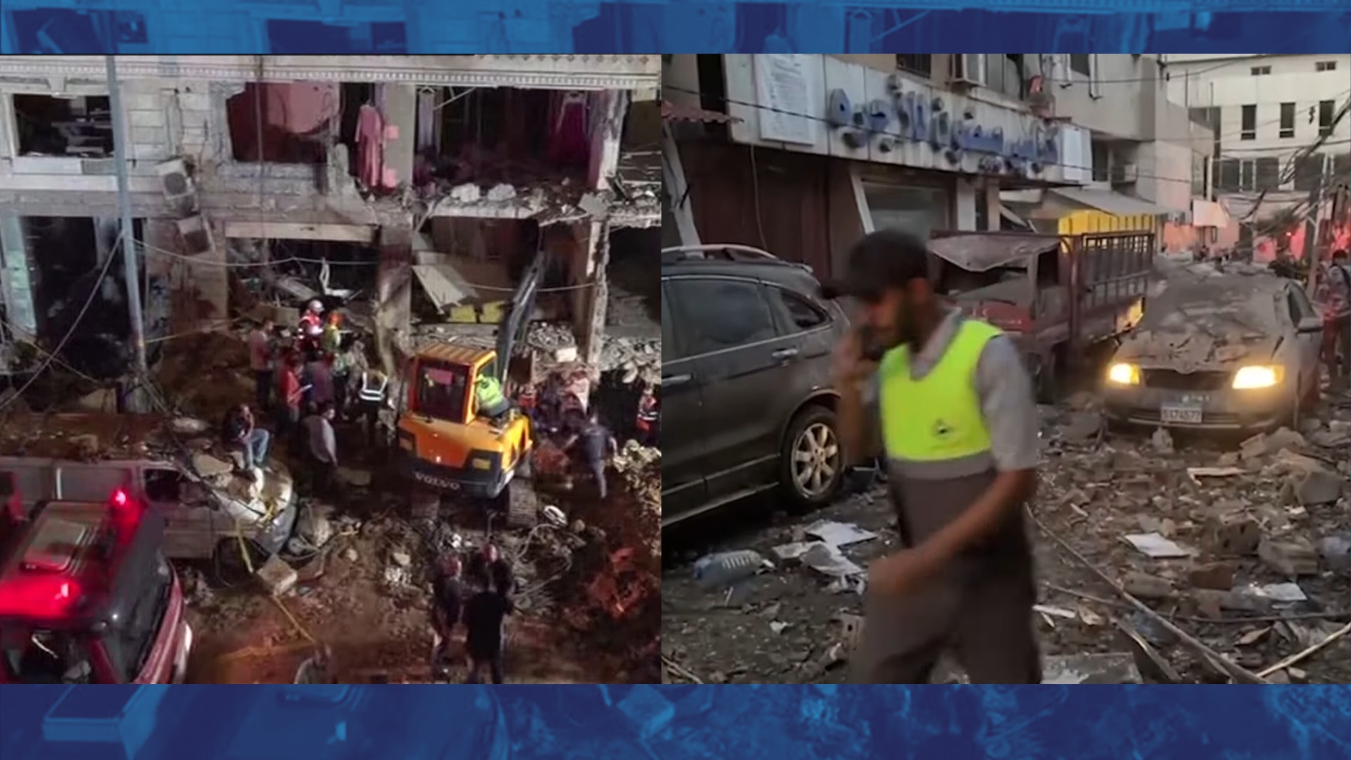 Lebanon's Powder Keg, Leaders Beheaded: Is Hezbollah on Its Knees?