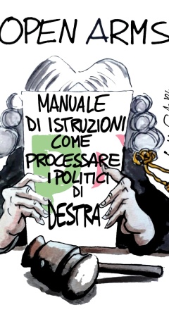 Satirical Sessions by Beppe Fantin - Cartoon of 09/17/2024