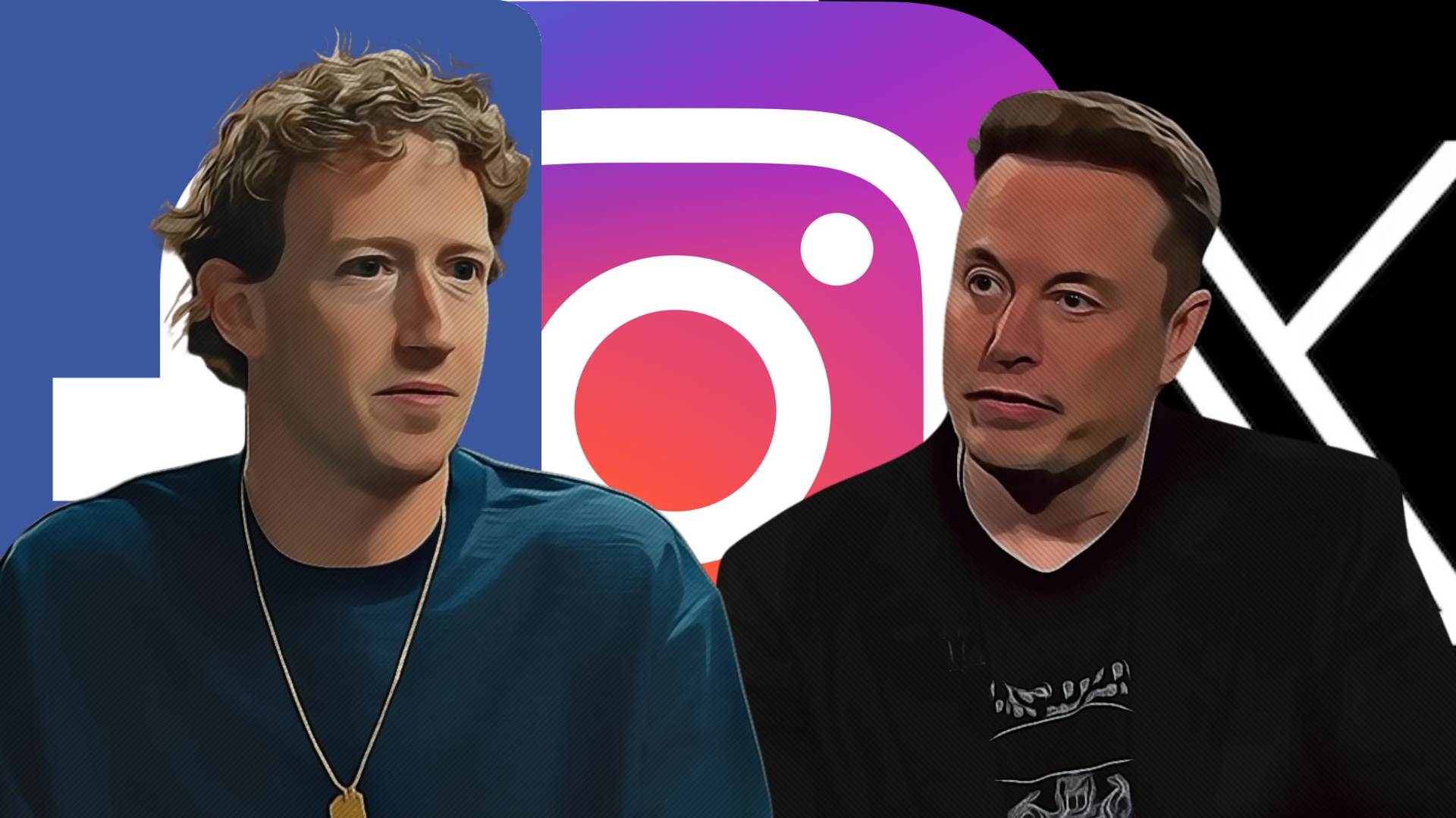 Social networks under threat: huge fines and limitations on use
