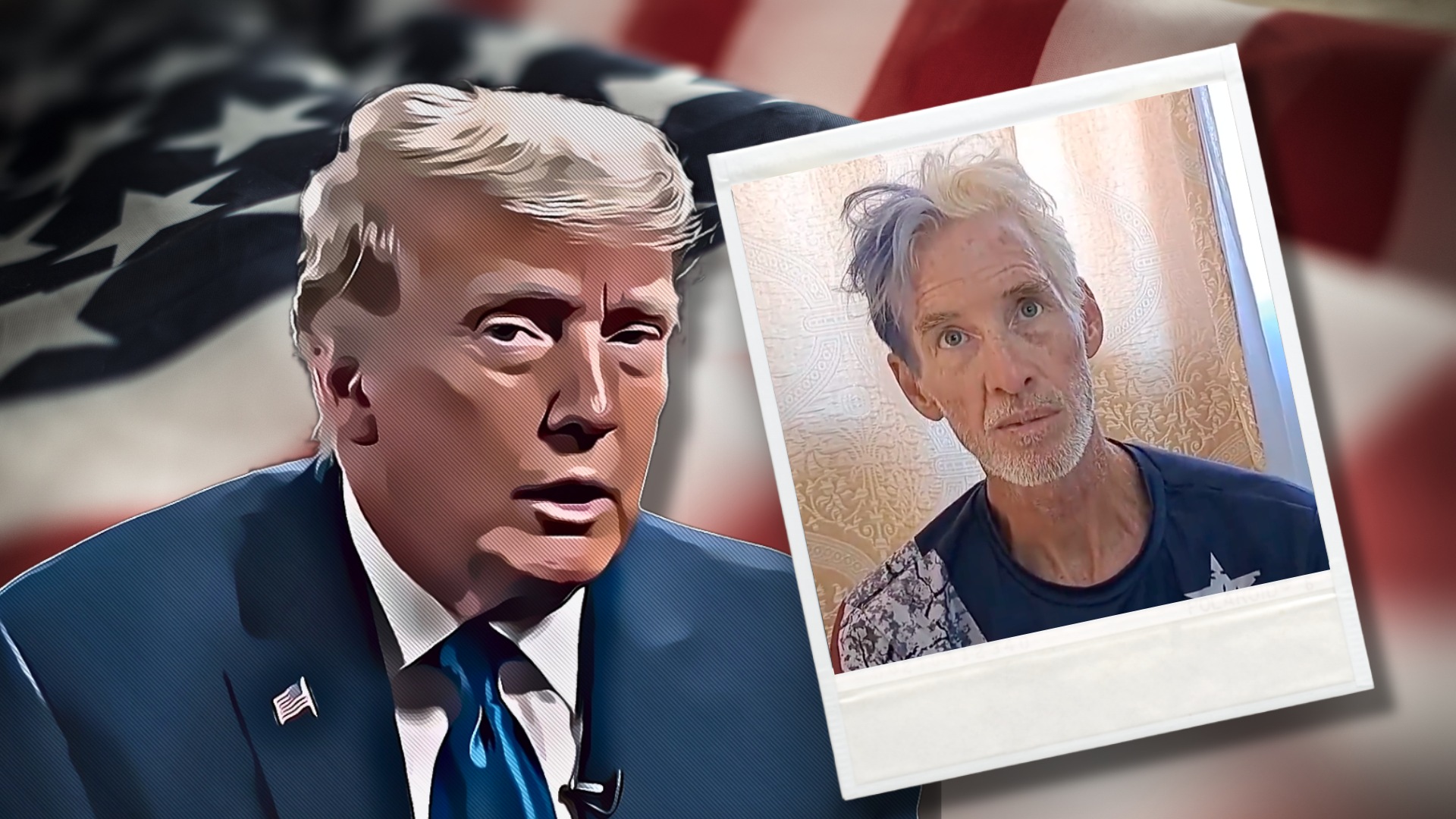 That particular record behind the attack on Trump