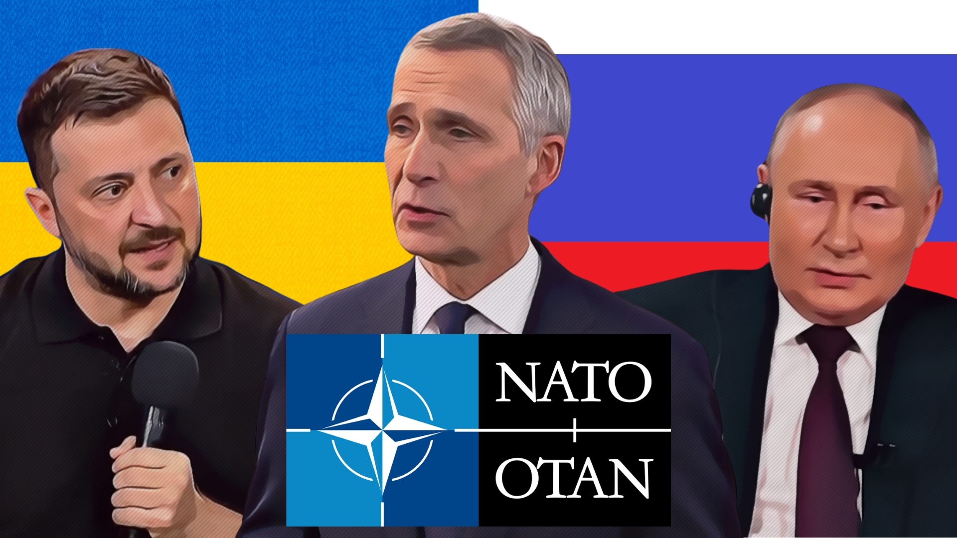 Ukraine, Stoltenberg now admits: "NATO could have done more to prevent war"