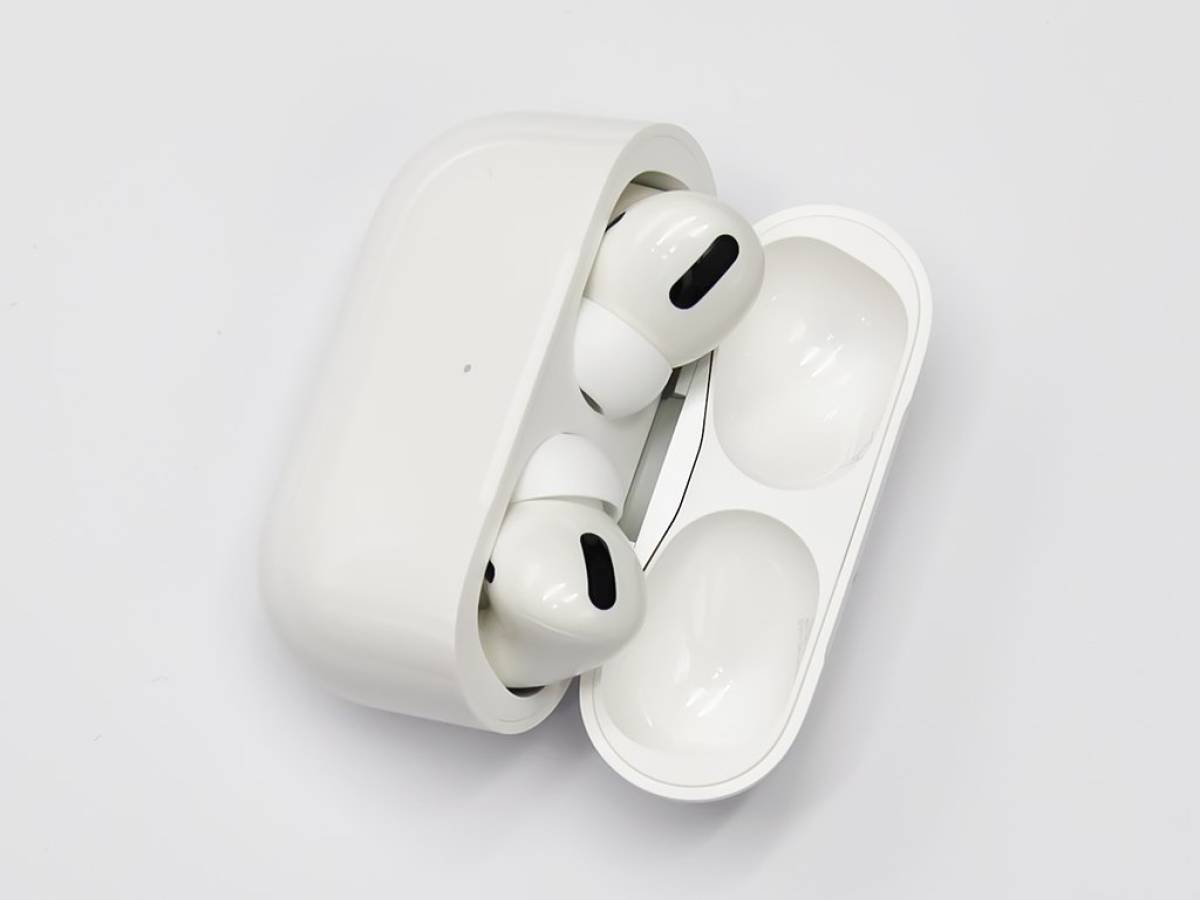 News coming to Apple: heart rate is measured by headphones