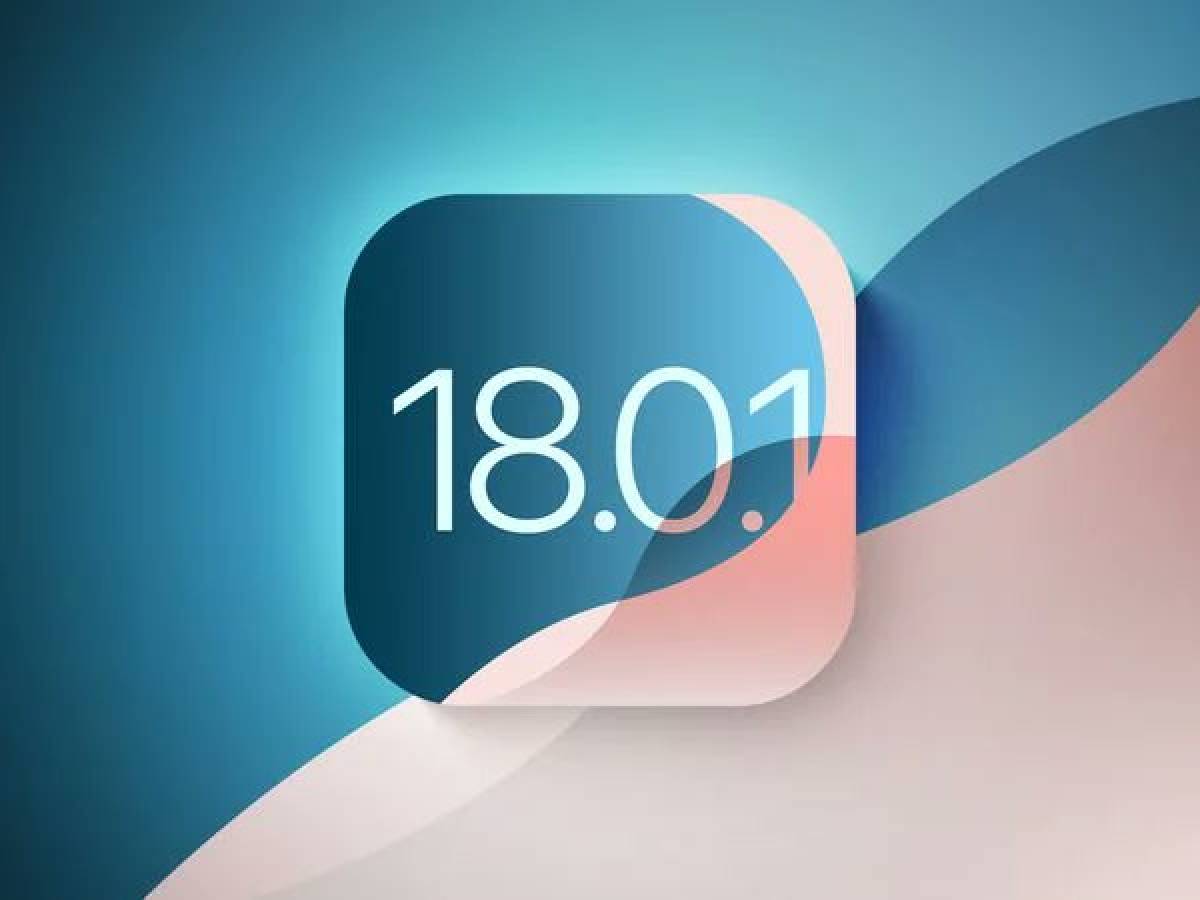 Camera, messages and touch screen: Apple releases iOS 18.0.1, all the new features