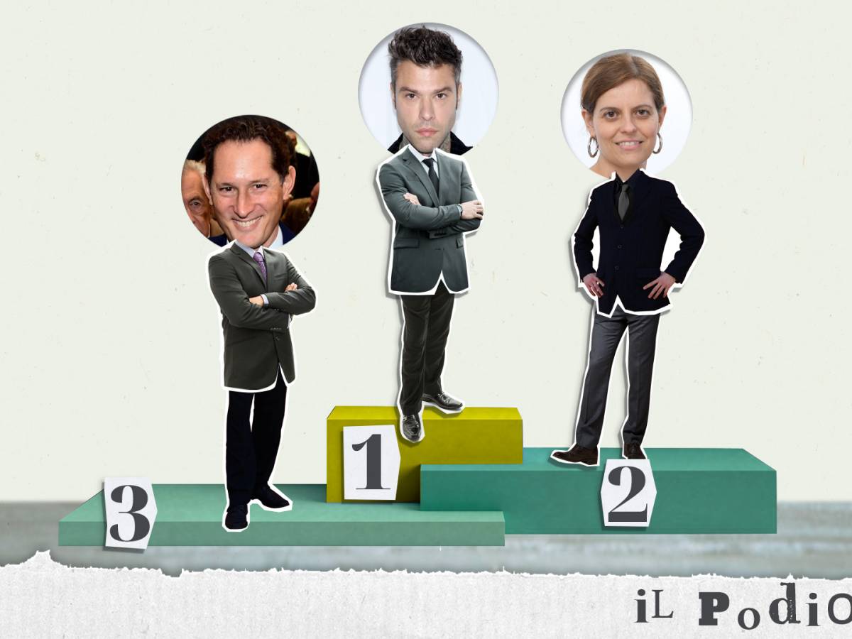 The car scrappers, Salis bad teacher and the former champion of the left: here is the podium of the worst
