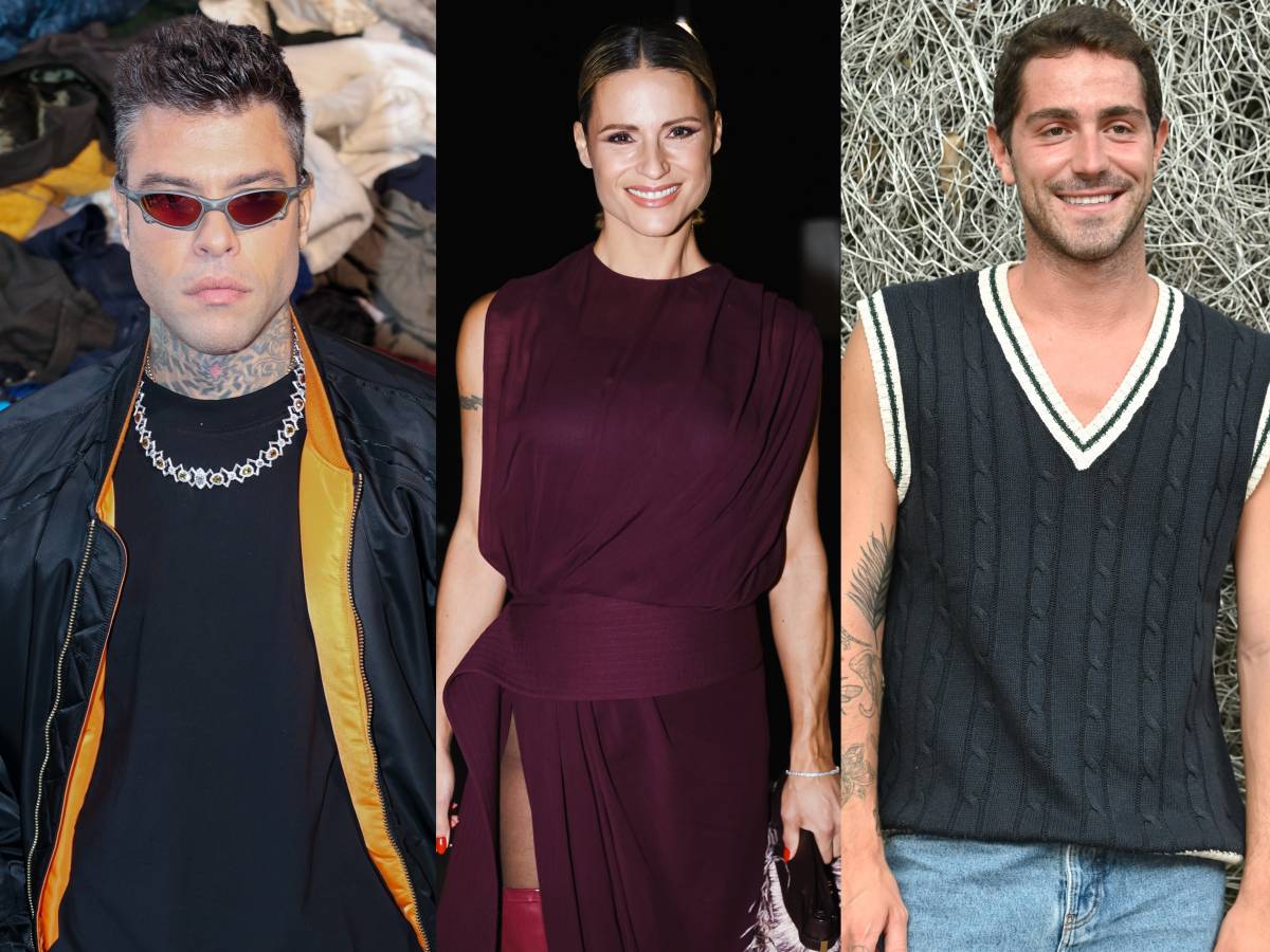 Fedez has disappeared from social media, single Michelle dreams of a man like her brother-in-law, Zorzi teases Ramazzotti
