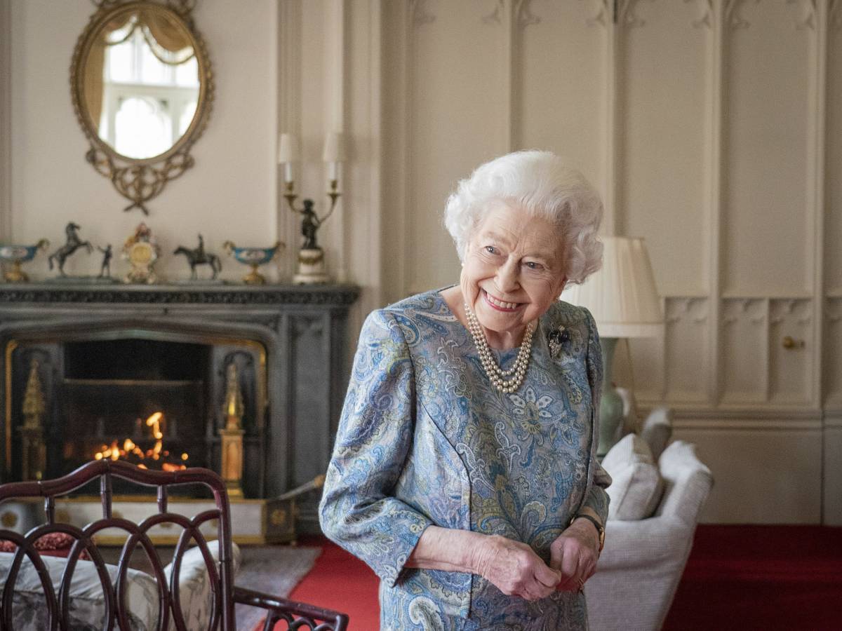 “Bone cancer”. Boris Johnson breaks protocol over Queen Elizabeth's death