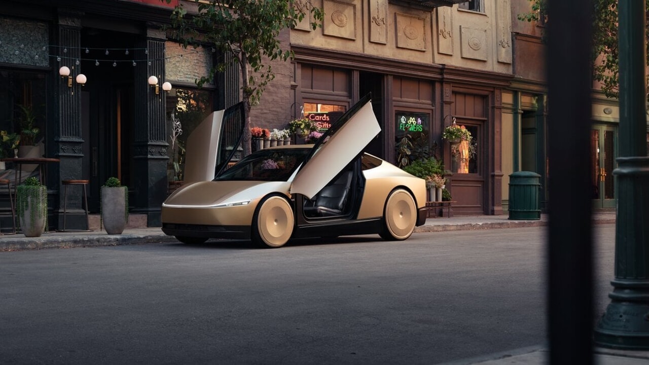 Elon Musk's robotaxis and vans are reality: here are the driverless vehicles of the future