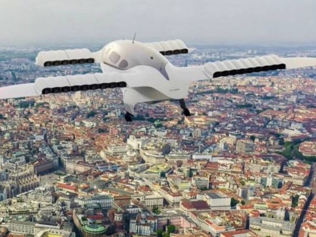 Vega, the company for the air mobility of the future and vertiports, takes off