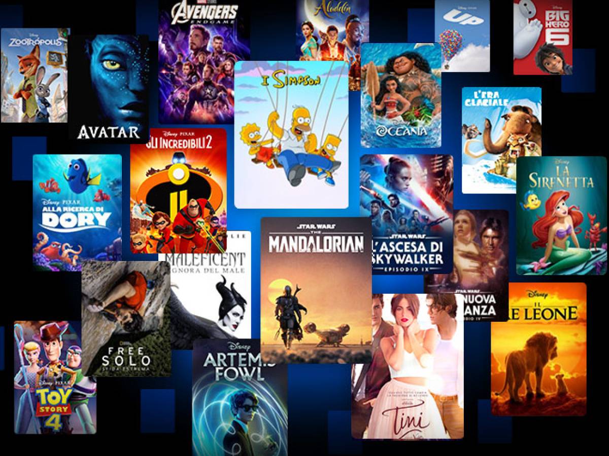 After Netflix, increases also arrive on Disney+. How subscriptions change