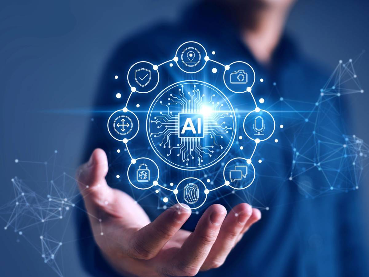 A Foundation to govern artificial intelligences. This is how Randstad redesigns the future