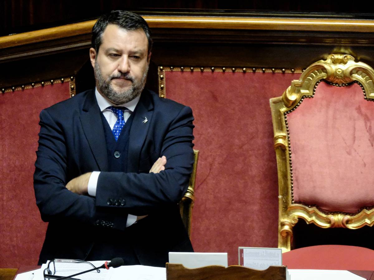 Salvini only said what everyone thinks