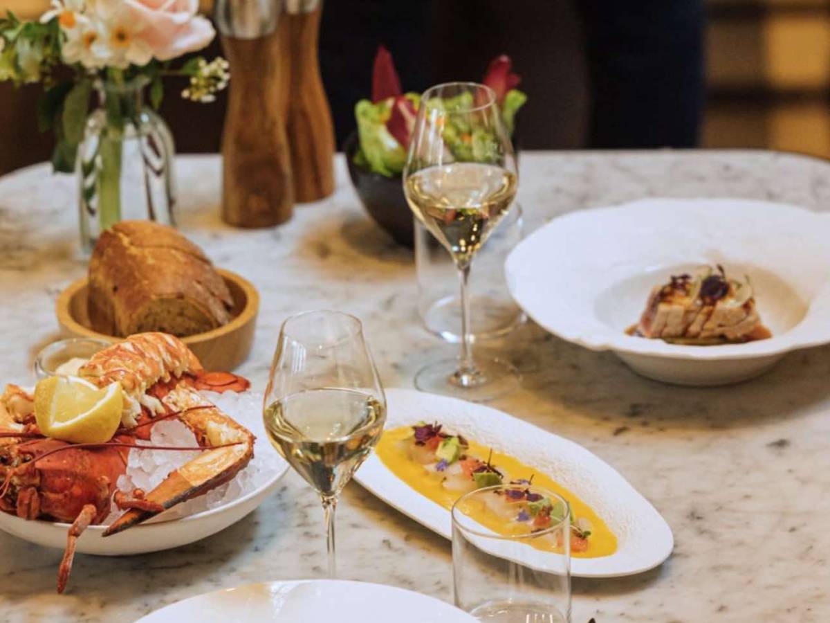 Brasserie Lutetia, the soul of Paris