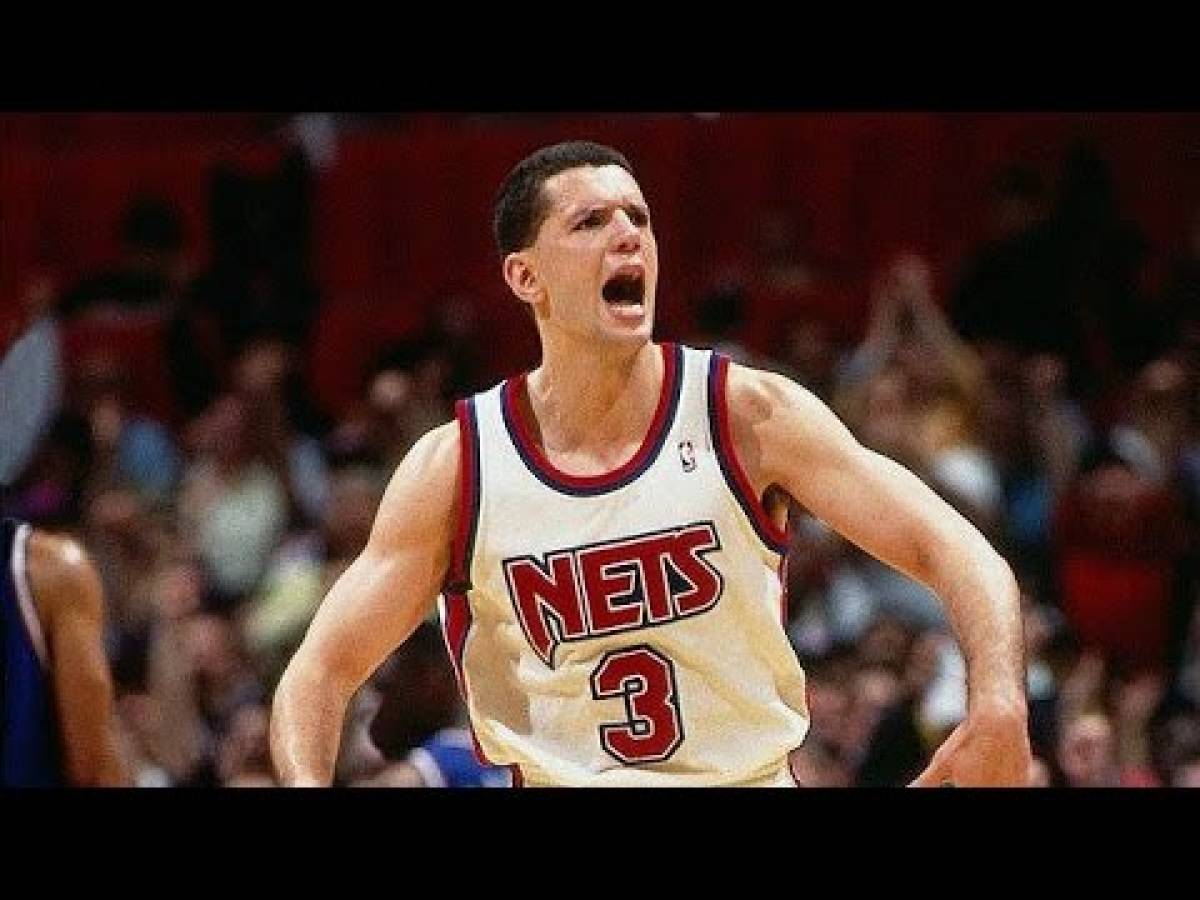 Once upon a time there was music: Drazen Petrovic, the Mozart of baskets