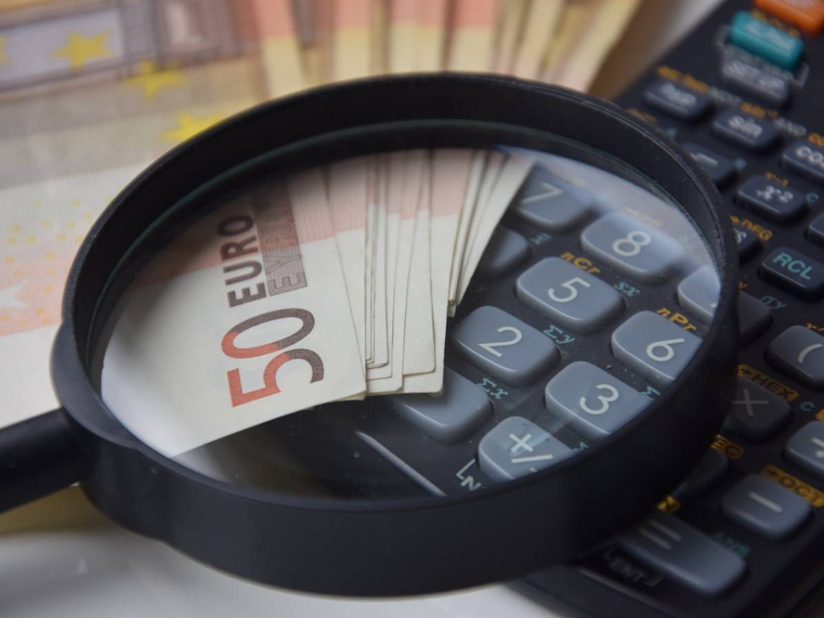 Pensions, the increase is there and it is absurd to complain