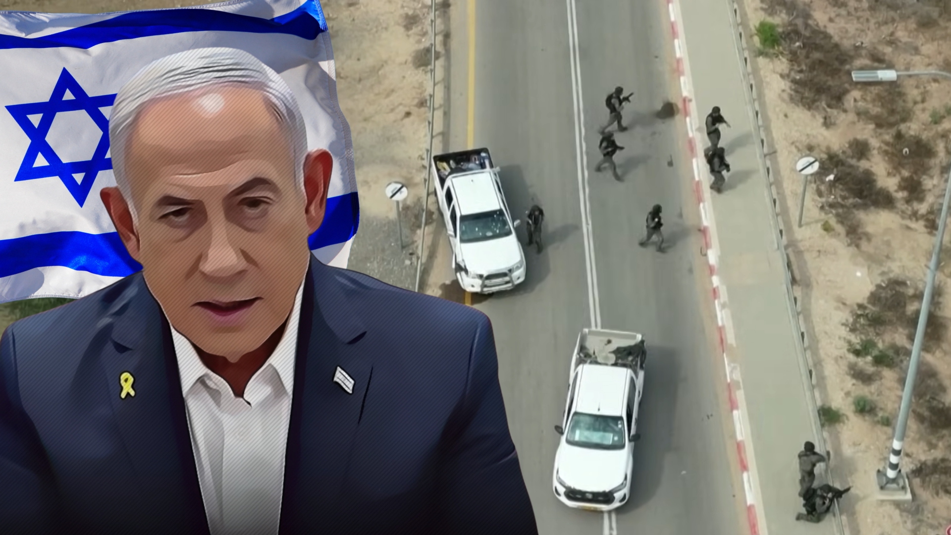 A year of (dirty) war. And Israel is winning it