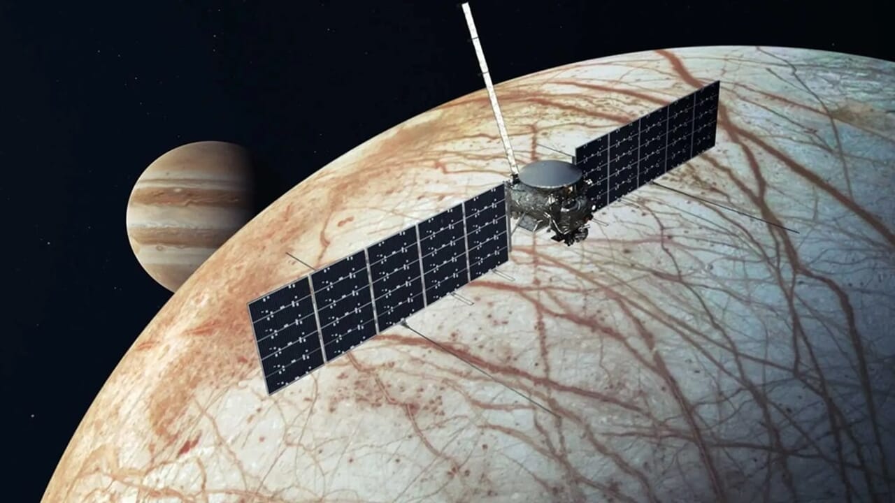 "By solving the seven-body problem we go hunting for Et"