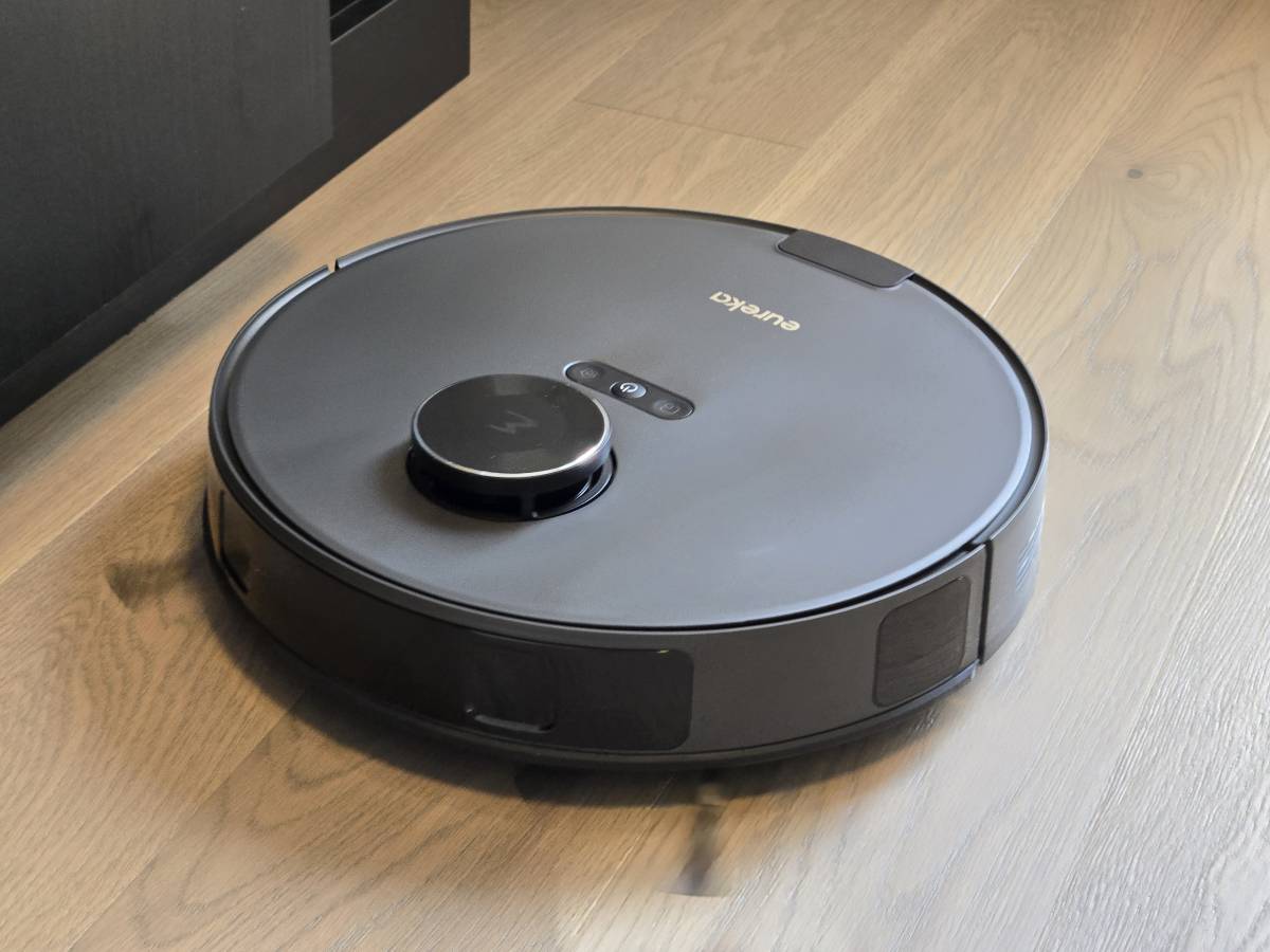 Eureka E20 Plus, goodbye bags: you save 70 euros per year