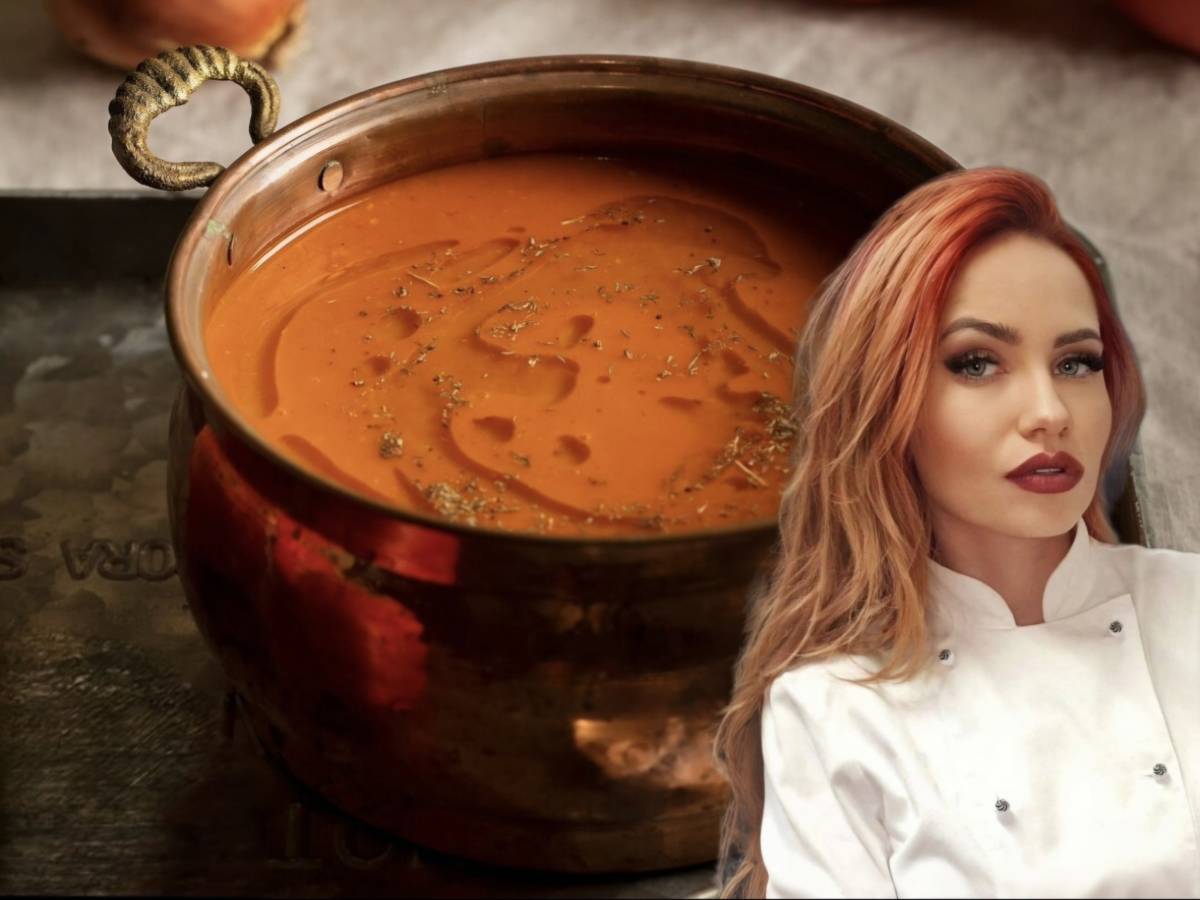 Here are the recipes for the best autumn soups
