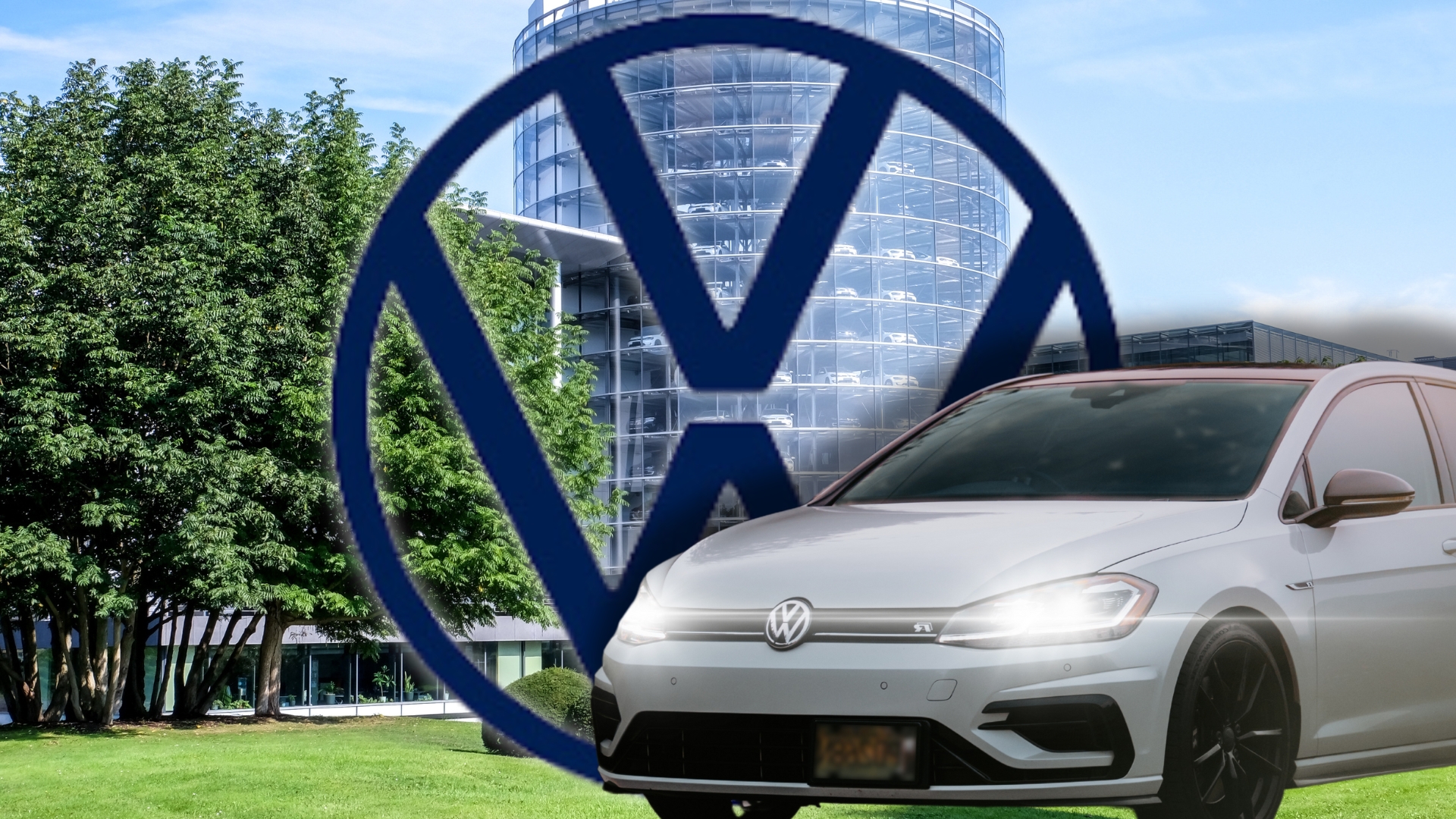 Here is the electric future: Volkswagen closes three factories