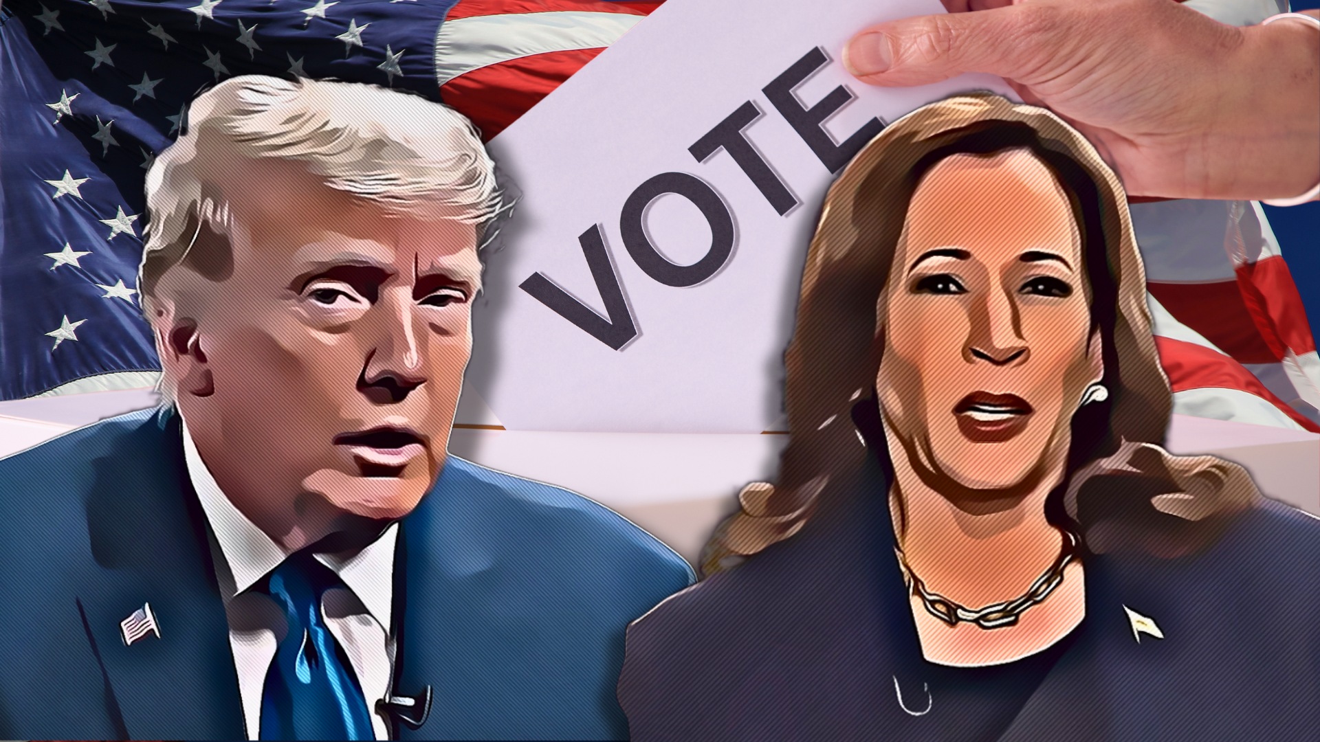 Kamala Harris, anxiety at the New York Times: "The latest poll is bad"