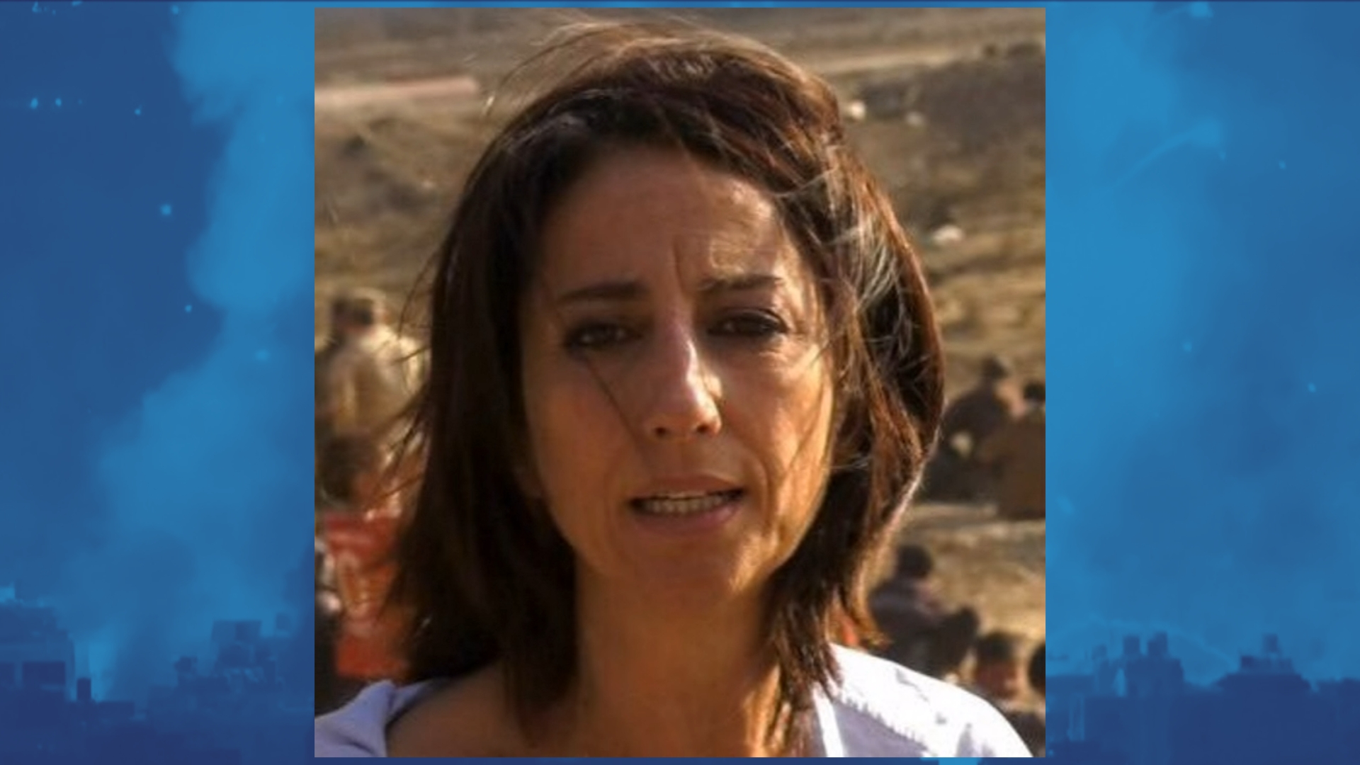Lebanon, Tg3 crew attacked: this is how the driver died