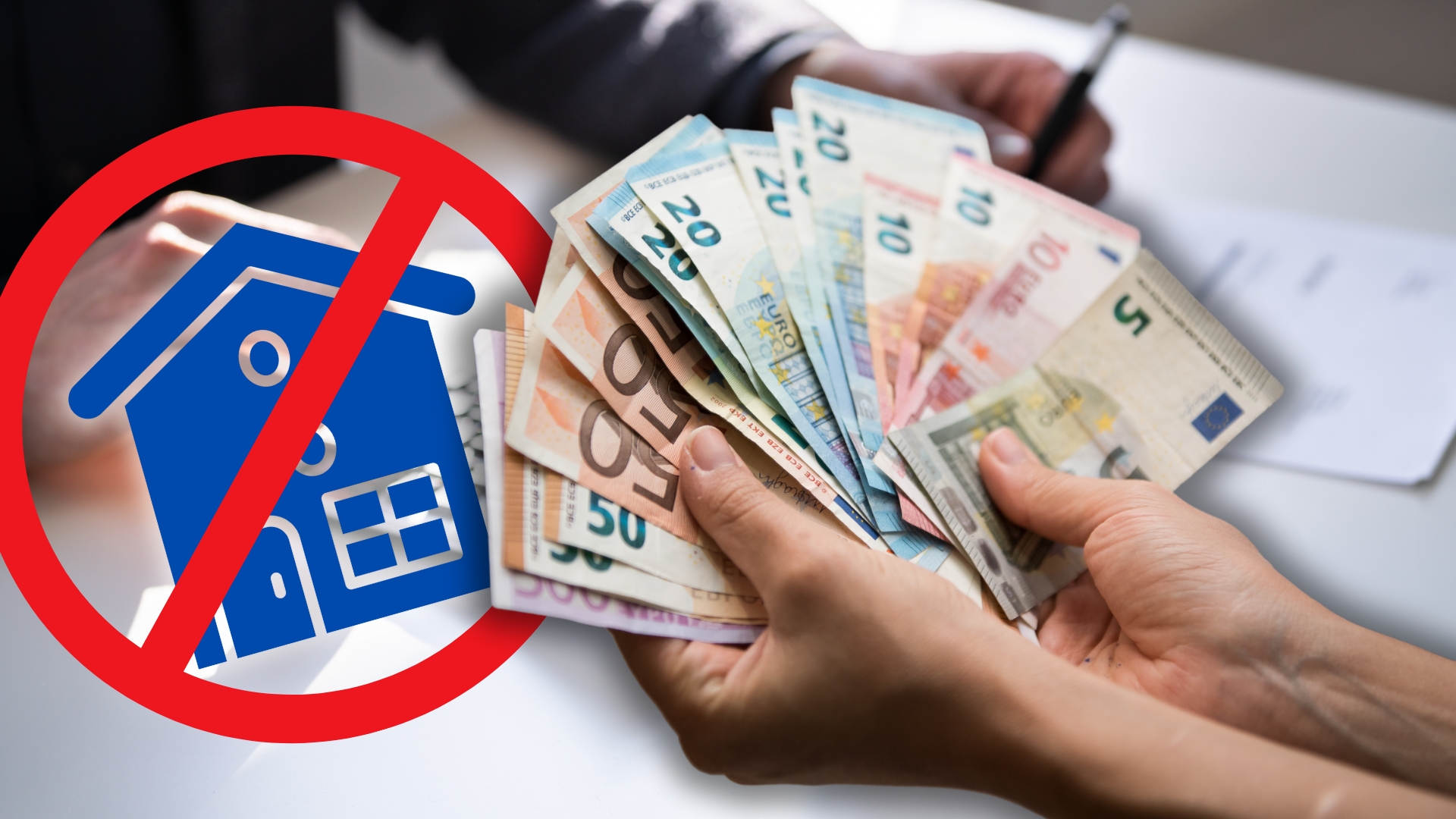 No, it is not true that "new taxes on the house" are foreseen