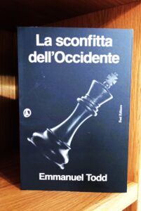 The West between identity crisis and future choices – Luigi Iannone's blog