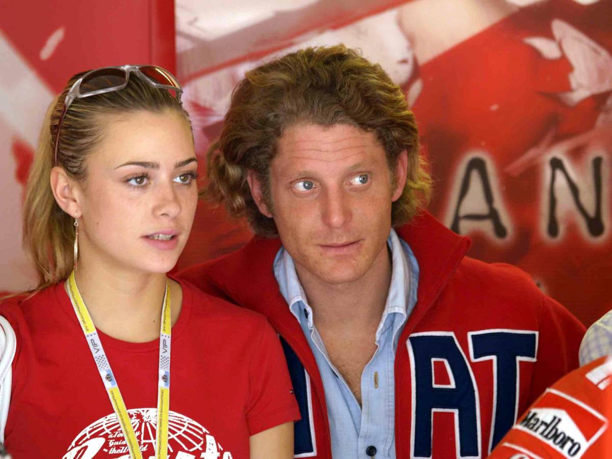 The party, the paparazzi, the wedding and the overdose: the love story between Lapo Elkann and Martina Stella