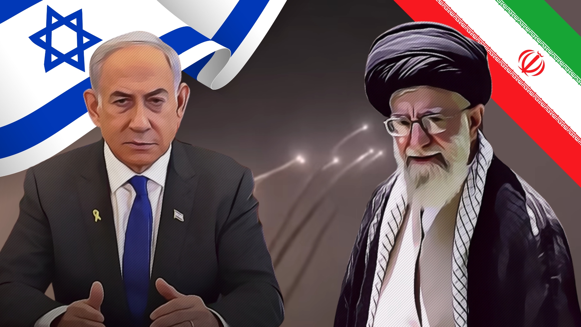 because the test of strength reveals his weakness