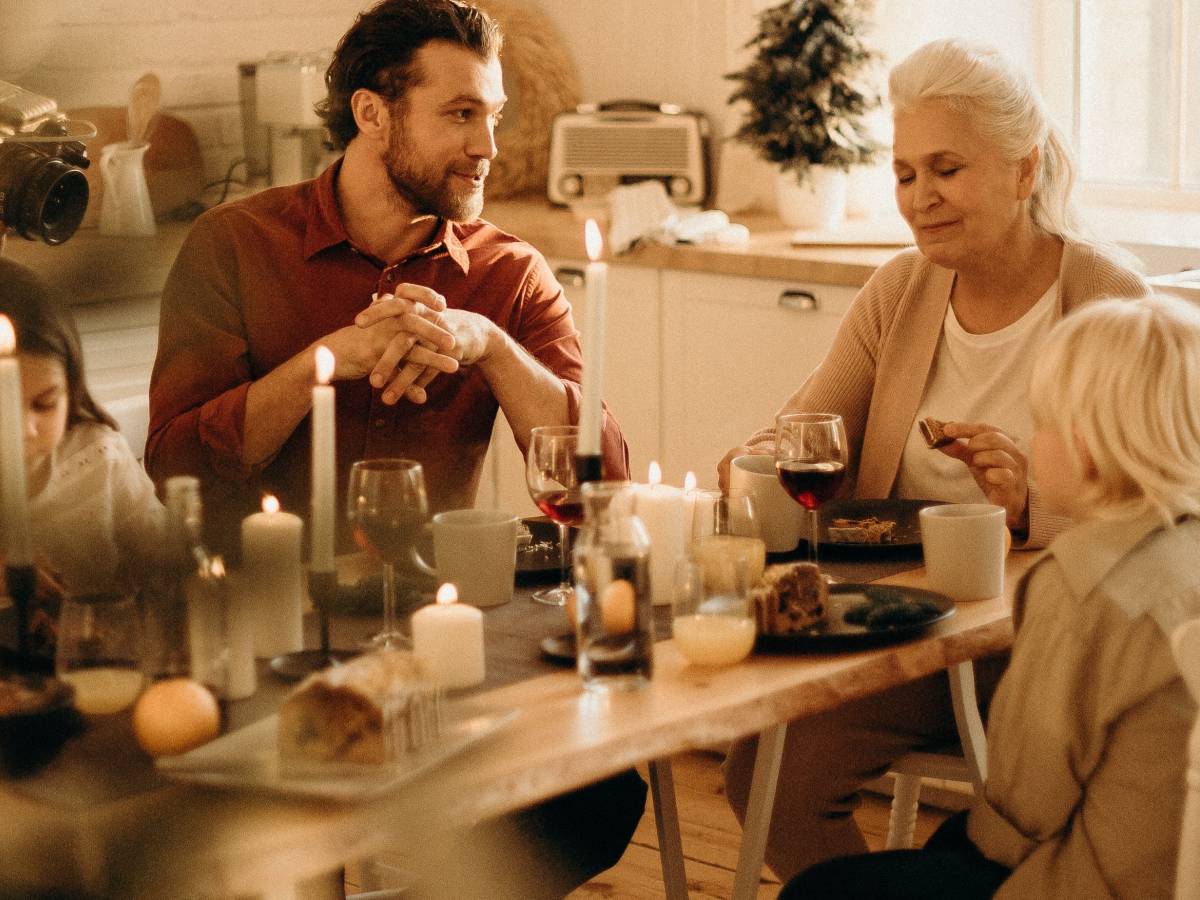 The mother-in-law at home - il Giornale