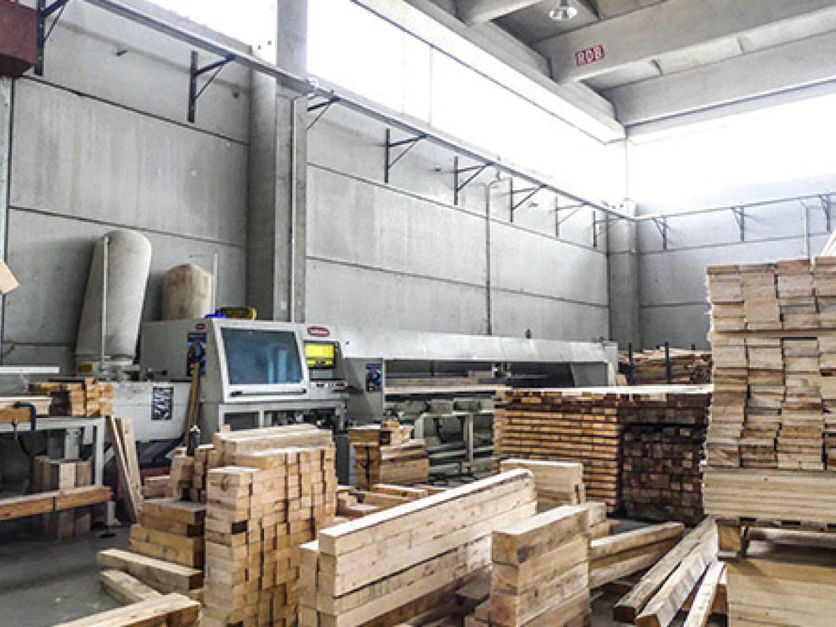 Ecomondo, the first study on industrial wooden packaging and sustainability