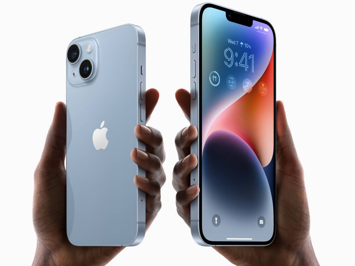 iPhone 14 Plus, repair program for models with camera problems begins, here's what they are