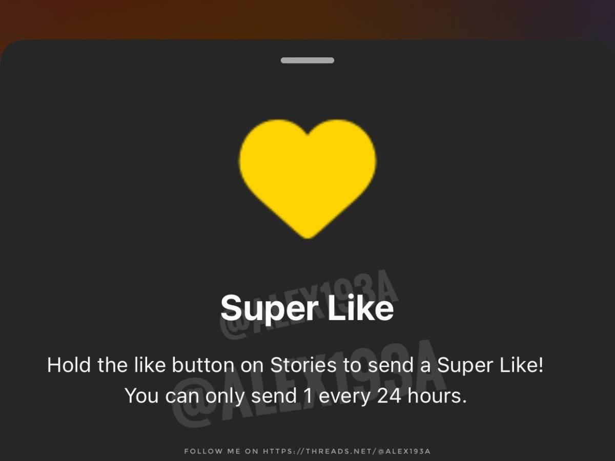 Ready to "Super Like"? What is the new Instagram feature and how to use it