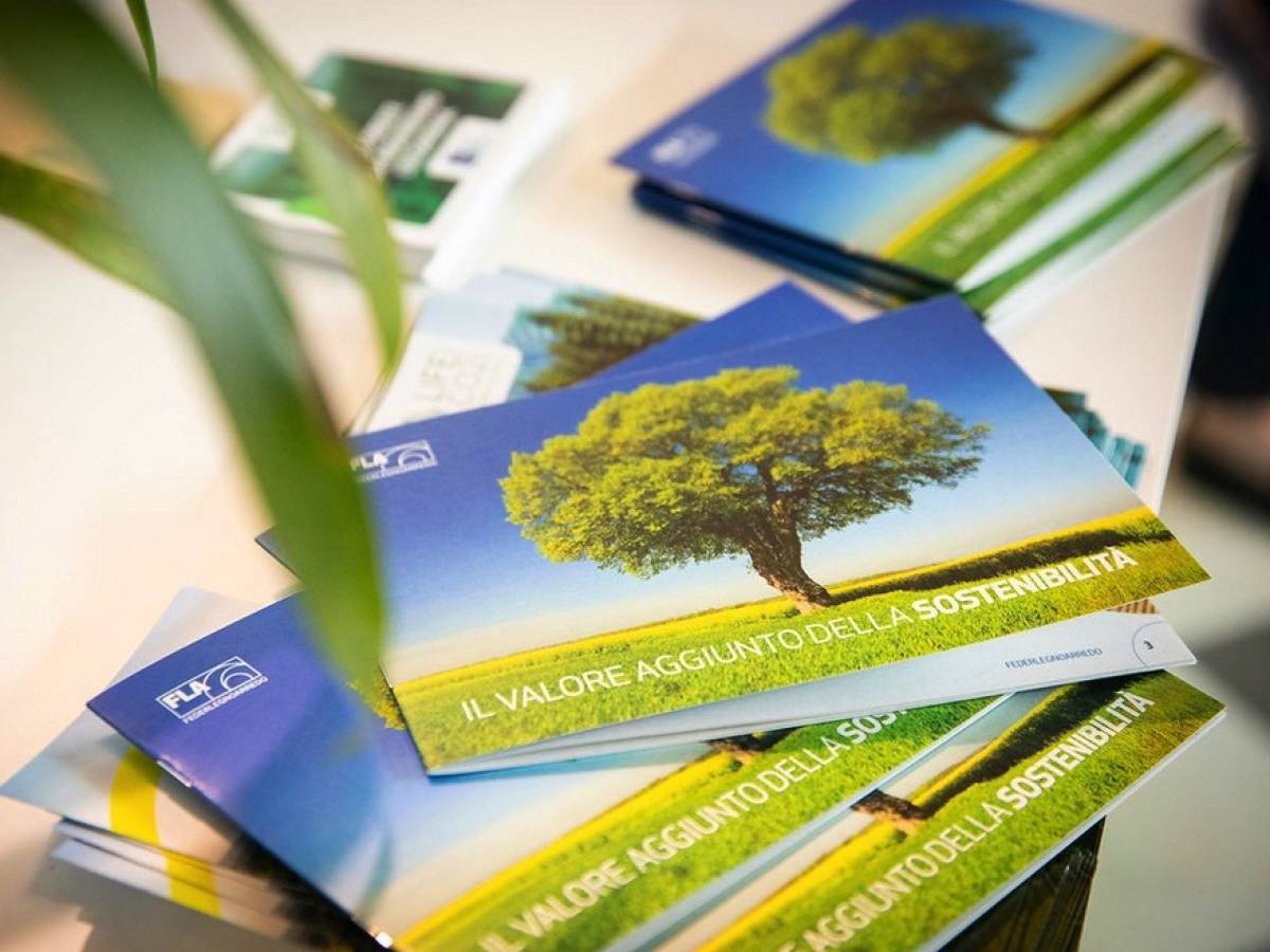 Federlegno at Ecomondo: the challenge of ecodesign