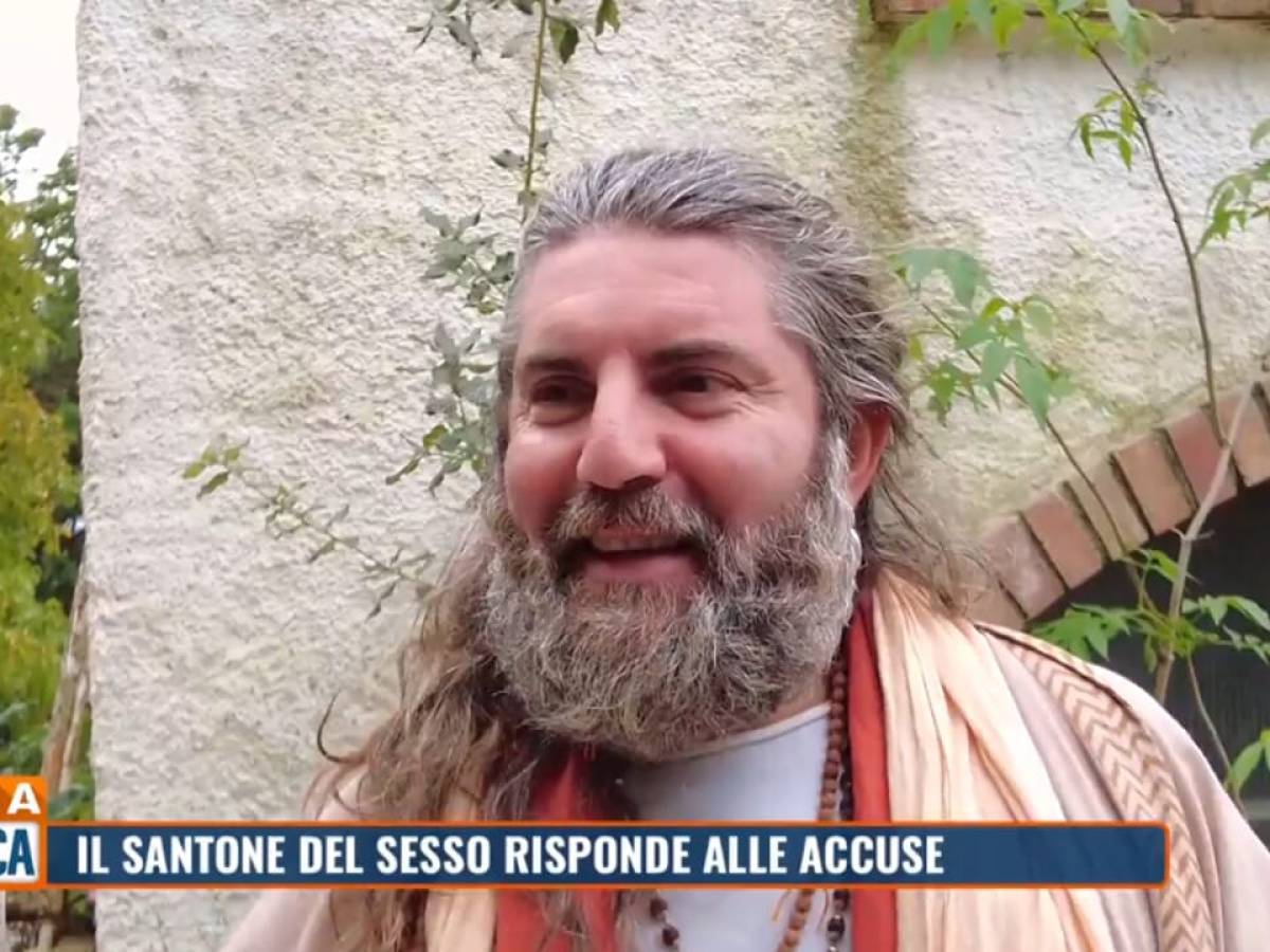 The shaman of sex - il Giornale