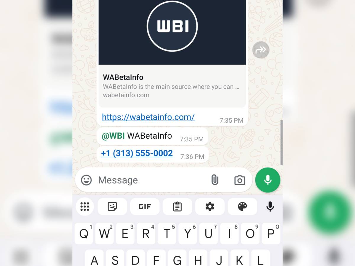 WhatsApp, automatic formatting is coming: what is it for?