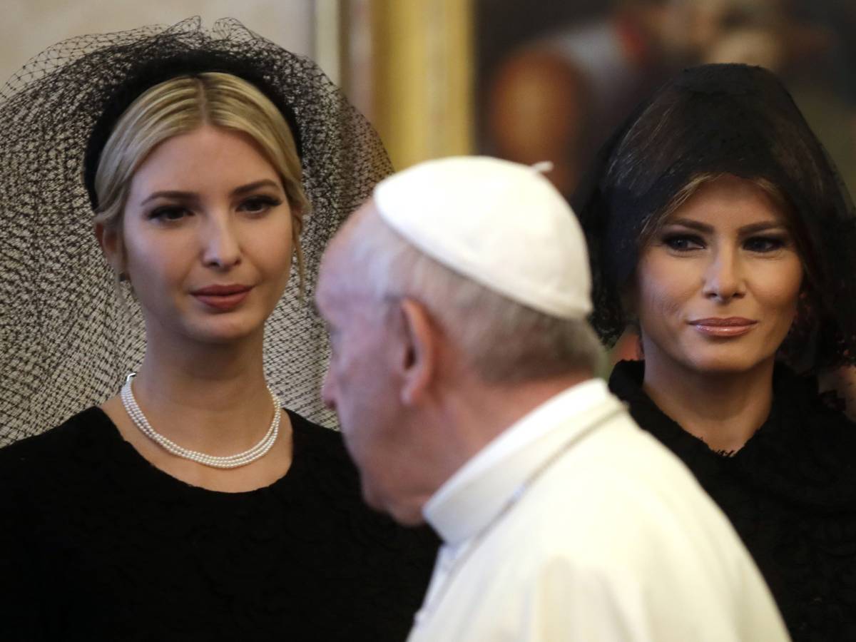 The anomalous wish for Trump from the Vatican. What's behind the message after the election