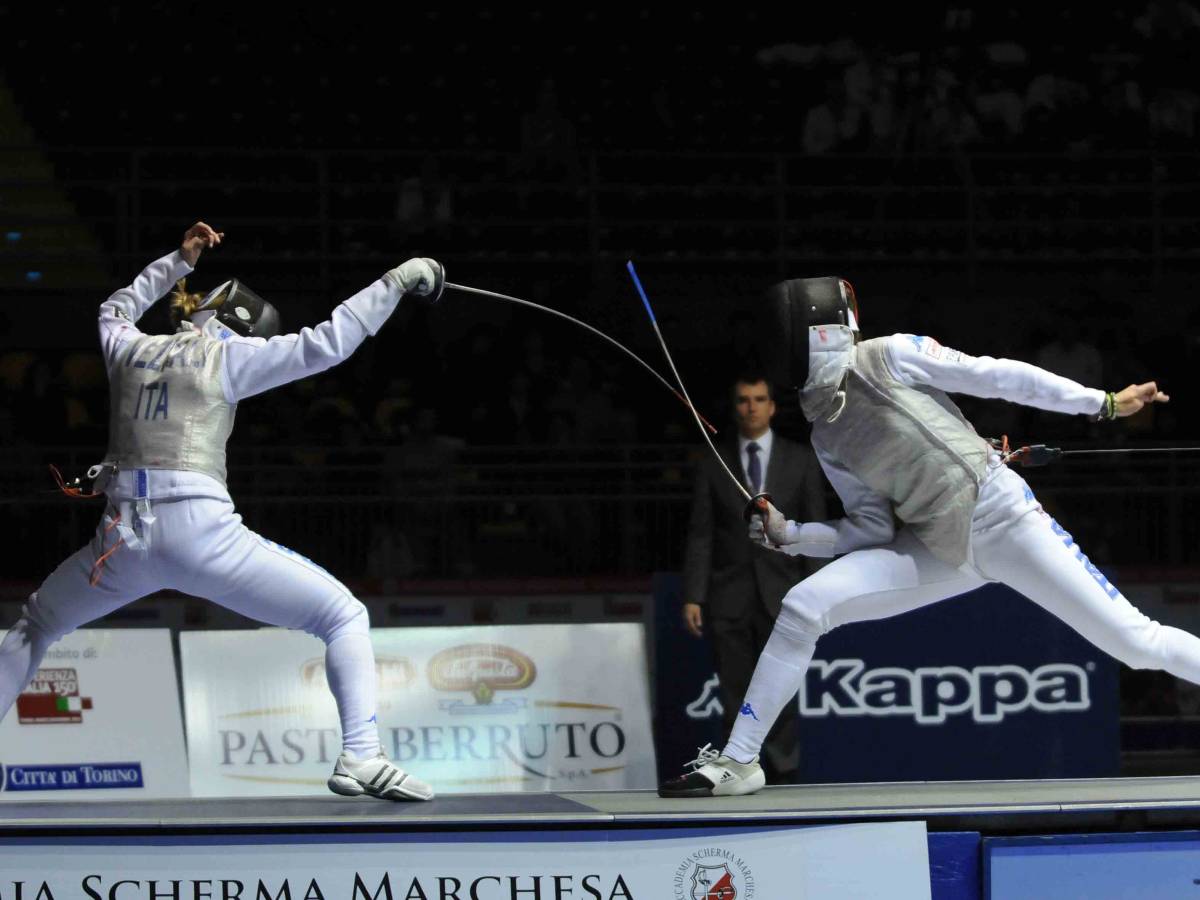 Thrusts between women - il Giornale