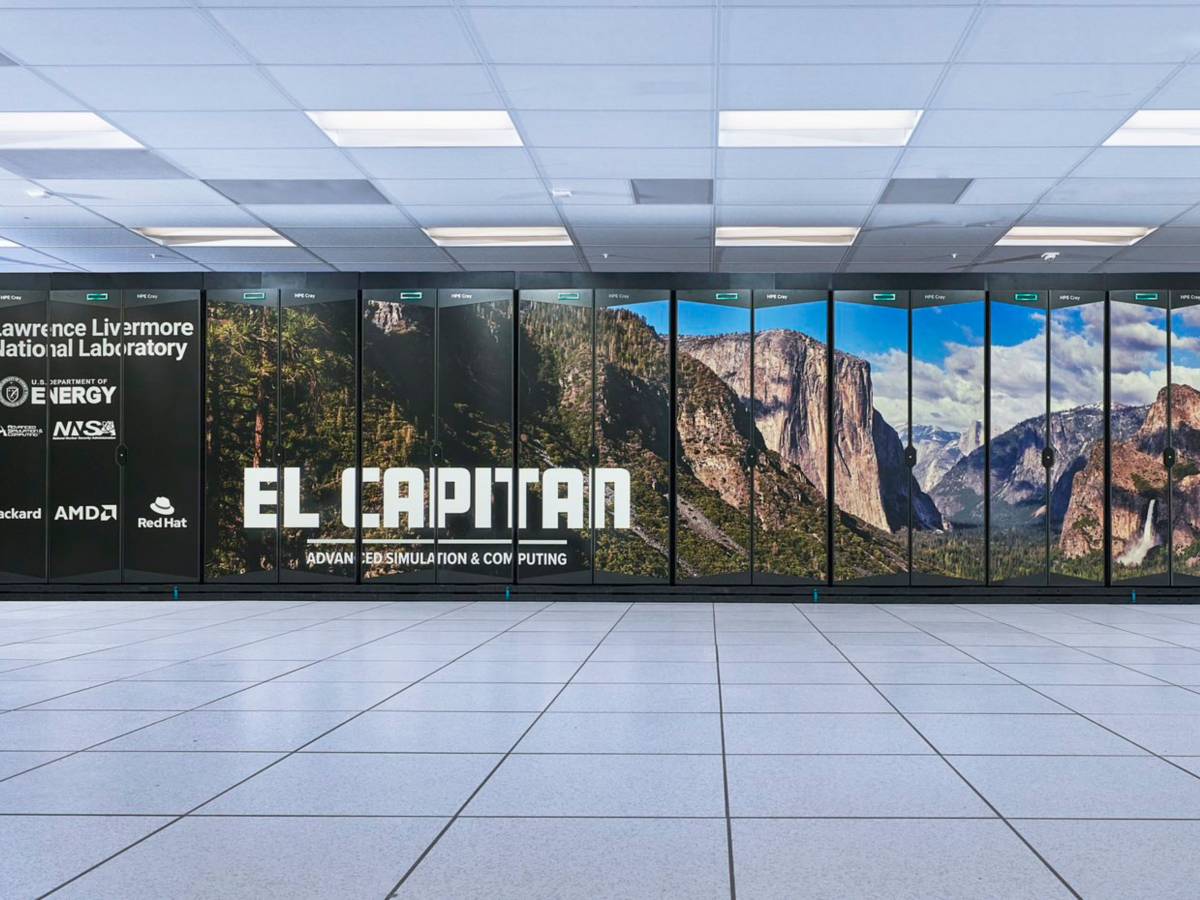 11 thousand computing nodes and a quintillion operations per second: here is the supercomputer that simulates the atomic bomb