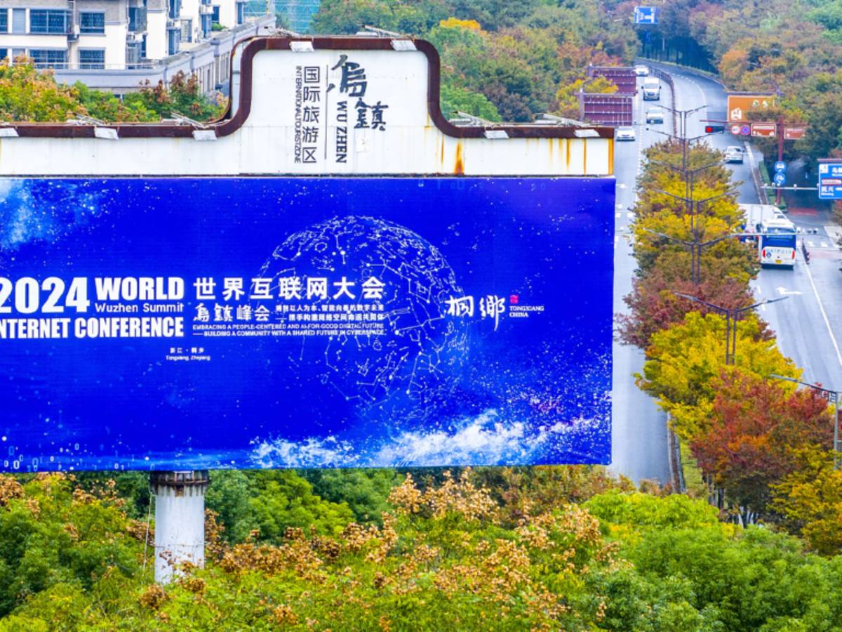 New technologies and artificial intelligence: the challenges of the future at the Wuzhen summit