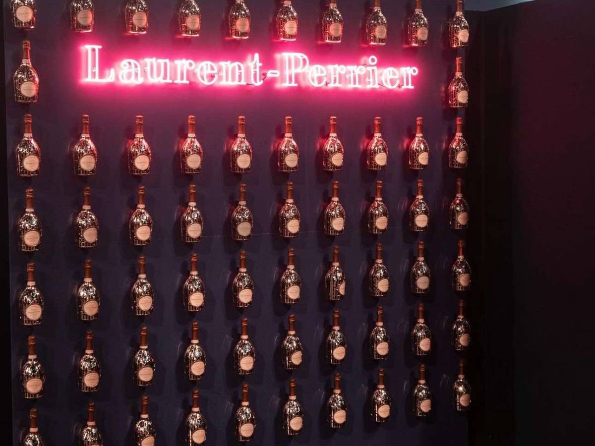 Laurent-Perrier, elegance and reliability - il Giornale