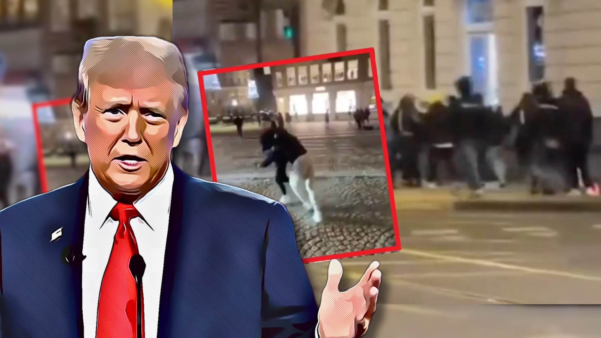 Checkmate in four moves for Eurabia