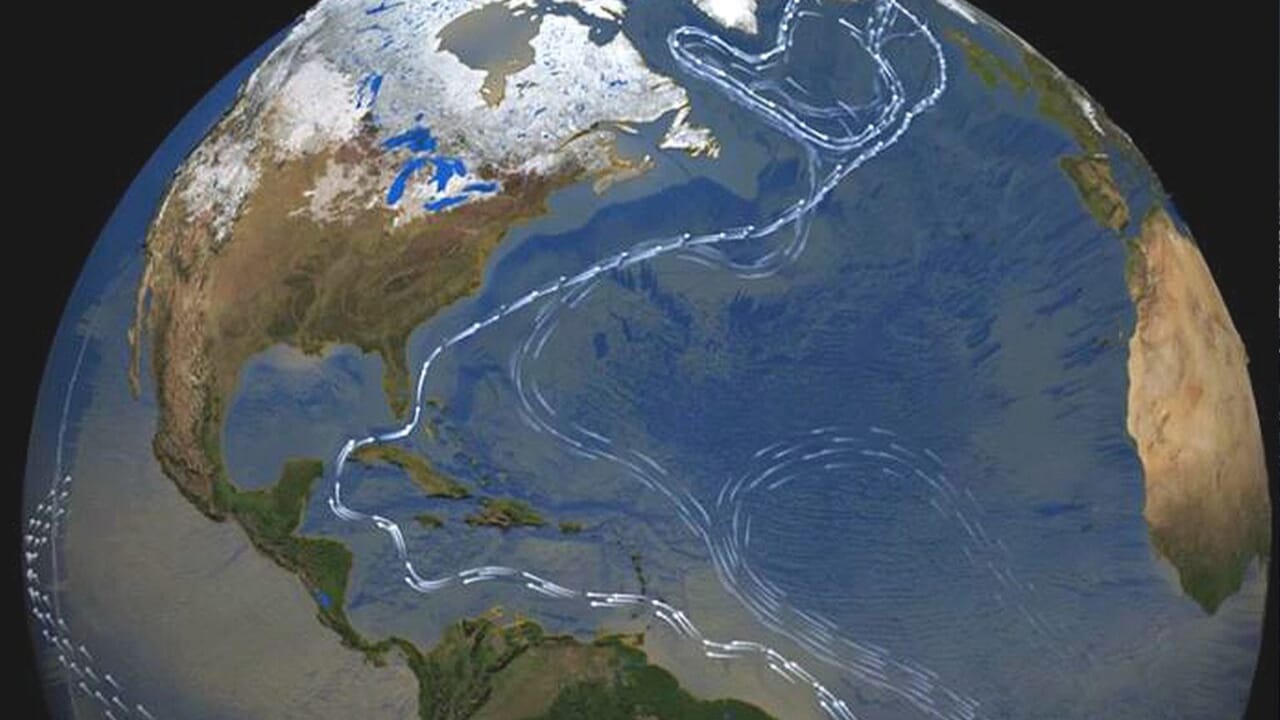 Melting ice can change our lives more quickly than expected