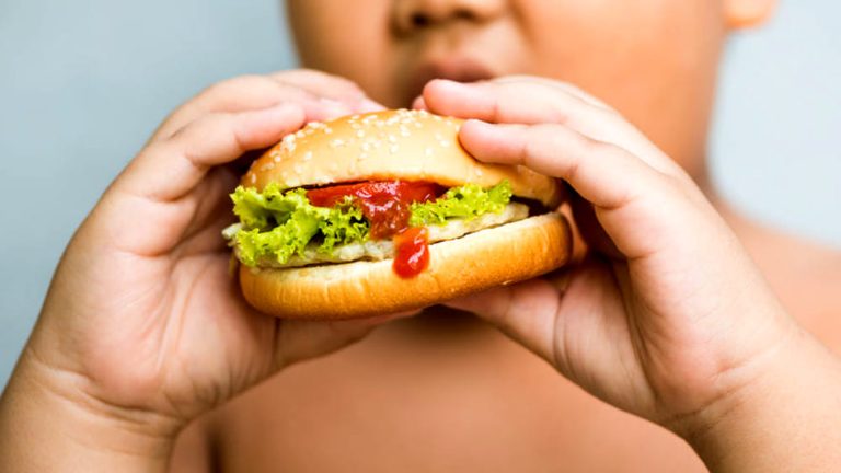 Obese students are increasing (and even having sex becomes a problem)